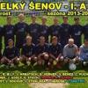 SK Velký Šenov - dorost 2013/14